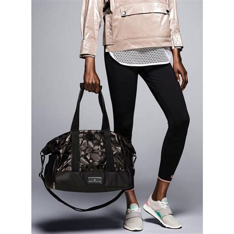 stella mccartney for adidas satchel.